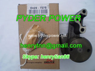 China La bomba de combustible 04297075 / 04294706 / 04294704 / 04290596 / 04507514 La bomba de combustible proveedor