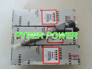 China Inyector Common Rail 0445110248 / 0 445 110 248 para el IVECO 504088823 504380117 proveedor