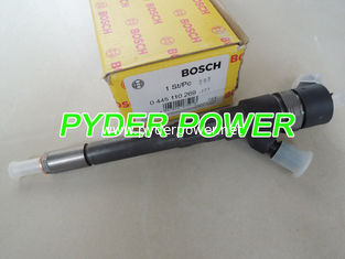 China BOSCH inyector de tren común 0 445 110 269, 0445110270, 96440397 para Chevrolet, DAEWOO, Opel proveedor