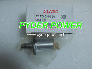 China 294200-0650 DENSO SCV Valve ASSY 294200-0650 Bomba de suministro de equipo de reparación proveedor