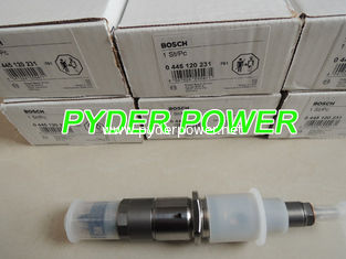 China BOSCH inyector de tren común 0445120231, 0 445 120 231, CUMMINS 5263262 proveedor