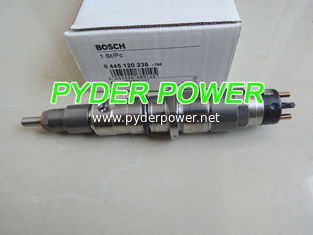 China Inyector de tren común 0445120236, 0 445 120 236, CUMMINS 5263308 84346812 proveedor