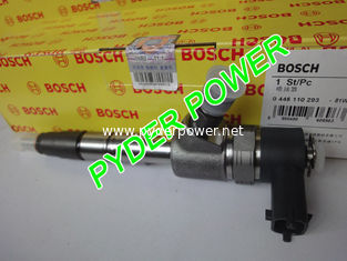 China Inyector BOSCH 0445110293 / 0 445 110 293 proveedor