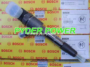 China BOSCH inyector de tren común 0445110380 / 0 445 110 380 proveedor
