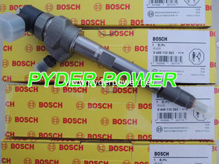 China BOSCH inyector de tren común 0445110363 / 0 445 110 363 proveedor