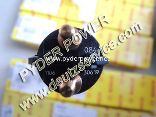 China BOSCH inyector de tren común 0445120084 DONGFENG 5010477874 RENAULT 50 10 477 874 proveedor