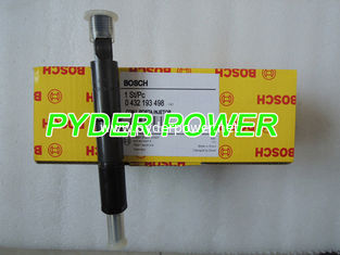China Se trata de un sistema de inyección de combustible de tipo BOSCH 0432193498 proveedor