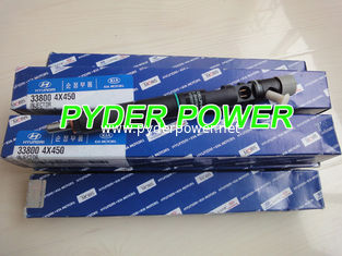 China Inyector común de tren original EJBR05501D / R05501D para KIA 33800-4X450 proveedor