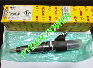 China BOSCH inyector de tren común 0445120157 / 0 445 120 157 proveedor