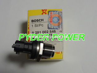 China BOSCH Sensor de alta presión 0281002846 IVECO 42561376 MTU X00E50200395 2831362 proveedor