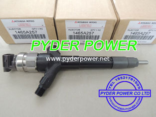 China Mitsubishi 4D56 L200 de alta potencia 1465A257 DENSO inyector de combustible 095000-9560 proveedor