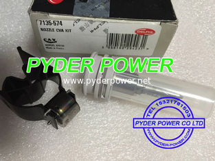 China El equipo de inyección de CVA 7135-574 DELPHI NOZZLE proveedor