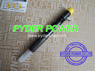 China Inyector DELPHI 28232242 EJBR02101Z EJBR04101D para Renault 8200049876 166003978R proveedor