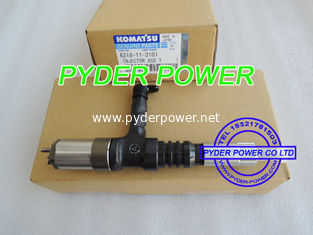 China Inyector de Komatsu 6218-11-3101 6218113101 proveedor
