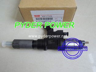 China El motor de inyección de Isuzu 8-97306071-7 8973060717 8-97306071-6 8973060716 8-97306071-5 8973060715 proveedor
