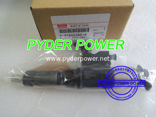 China El motor de inyección Isuzu 8-97602486-6 8976024866 8-97602486-1 8976024861 8-97602486-2 8976024862 proveedor
