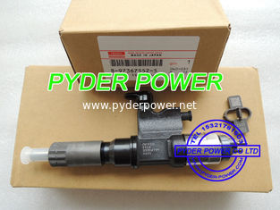 China El motor de inyección de Isuzu 8-97367552-5 8973675525 8-97367552-4 8973675524 8-97367552-3 8973675523 proveedor
