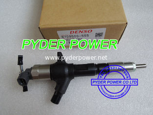 China DENSO inyector 095000-5550 para el condado de HYUNDAI Mighty 33800-45700 proveedor