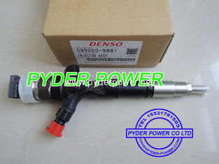 China DENSO inyector 095000-5881/ 095000-5880 para Toyota inyector 23670-30050 proveedor