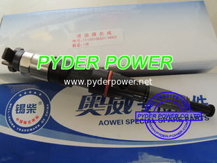 China DENSO inyector 095000-6223 095000-6222 OEM número 1112010B621-0000 de XICHAI proveedor