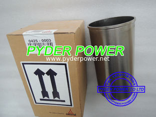 China Envases de cilindros 04250003 0425 0003 proveedor