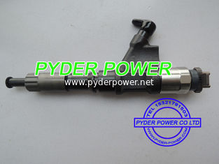 China Inyector denso 095000-6701, 095000-6700 para SINOTRUK HOWO VG61540080017A HOWO VG1246080051 proveedor