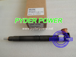China Inyector DELPHI 28236381 para el HYUNDAI Starex 33800-4A700 33800 4A700 proveedor