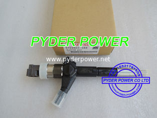 China DENSO inyector 095000-0880 095000-088 095000-088# DCRI100880 NISSAN 16600-AU600 16600AU600 proveedor