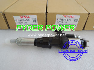 China DENSO inyector 095000-5460 / 095000-5461 para el HINO J07E 23670-E0260 / 23670-E0261 proveedor