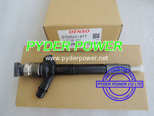 China DENSO inyector 095000-9770 / 095000-9771 para el Toyota 1VD-FTV 23670-51040 / 23670-51041 proveedor