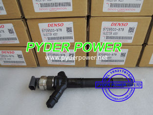 China DENSO inyector 095000-9780 / 095000-7711 / 095000-978 para el Toyota 23670-51031 / 23670-51030 proveedor