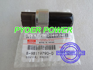 China Sensor de presión DENSO 499000-6131 para ISUZU 8981197900 8-98119790-0 proveedor