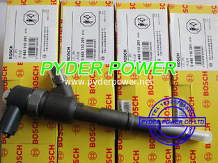 China BOSCH inyector de tren común 0445110291 para BAW FAW proveedor