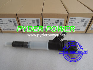 China BOSCH inyector de tren común 0445110307 KOMATSU 6271-11-3100 proveedor