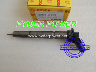 China Inyector BOSCH 0445116018 0445116017 para el HYUNDAY 33800-2F000 33800 2F000 VOLVO 31272690 proveedor