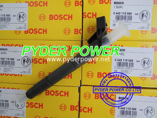 China BOSCH inyector de carril común 0445115068 para MERCEDES-BENZ A6460701487 proveedor