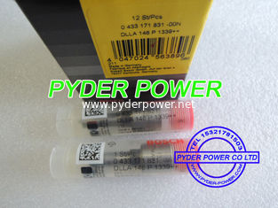 China NOZZLE 0433171831 DLLA146P1339 para el inyector 0445120218 0445120030 proveedor