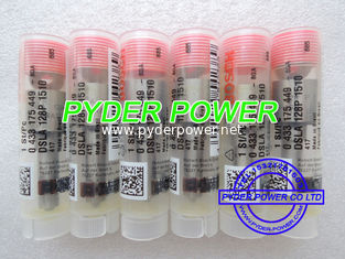 China Nozzle 0433175449 DSLA128P1510 para el inyector 0445120059 CUMMINS 3976372 4945969 proveedor