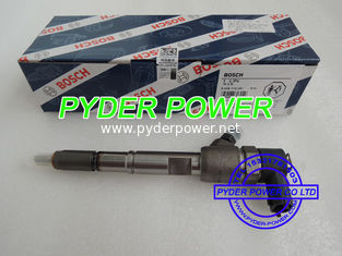 China BOSCH inyector de tren común 0445110291 / 0 445 110 291 proveedor