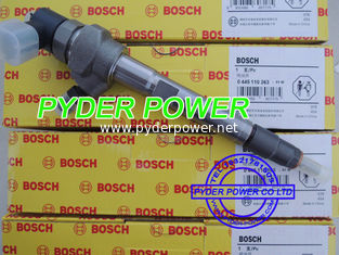 China Inyector BOSCH de tren común 0445110363 9P2-9K546-AA proveedor