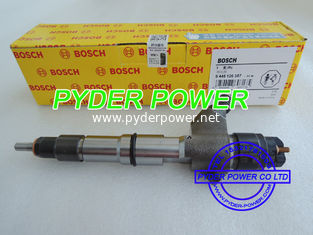 China Se trata de un sistema de inyección de combustible de tipo BOSCH 0445120357 proveedor