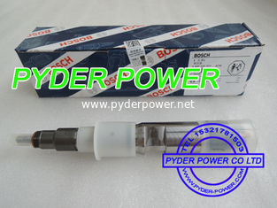 China BOSCH inyector de tren común 0 445 120 393 para XICHAI 0445120393 proveedor