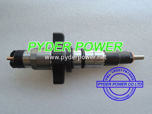China BOSCH inyector de tren común 0 445 120 028 / 0445120028 IVECO 504055805 proveedor