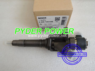China BOSCH inyector de tren común 0445120048 para Mitsubishi ME226718 proveedor