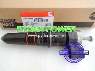 China CUMMINS M11 inyector de combustible 3406604 proveedor