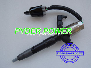 China Inyector de tren común Toyota 23670-30270 295900-0270 proveedor