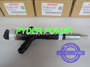 China DENSO COMMON RAIL INJECTOR 095000-5250, 095000-5251, 095000-525 TOYOTA 23670-30070 Las máquinas de inyección de trenes comunes de DENSO proveedor