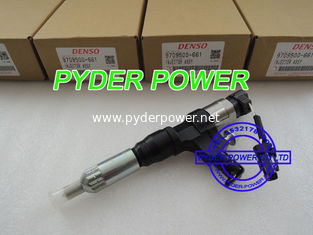 China DENSO inyector de tren común 095000-6610 / 095000-6612 / 095000-6613 / 095000-6615 para HINO proveedor