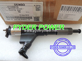 China DENSO inyector assy 095000-8910 095000-8911 CW095000-89100D Cómo VG1246080106 proveedor