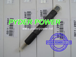 China DEUTZ INJECTOR 02112957 / 0211 2957 Las pruebas de detección y detección se realizarán en el laboratorio de DEUTZ. proveedor